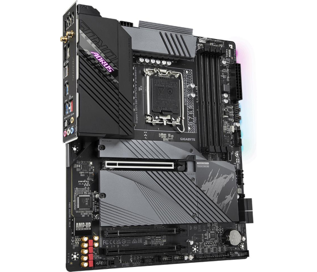 Gigabyte B760 A MASTER DDR4 - 1109178 - zdjęcie 4